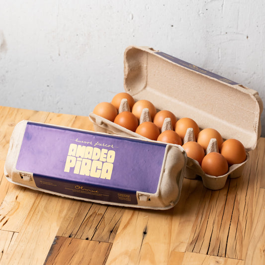 Huevos Super Extra