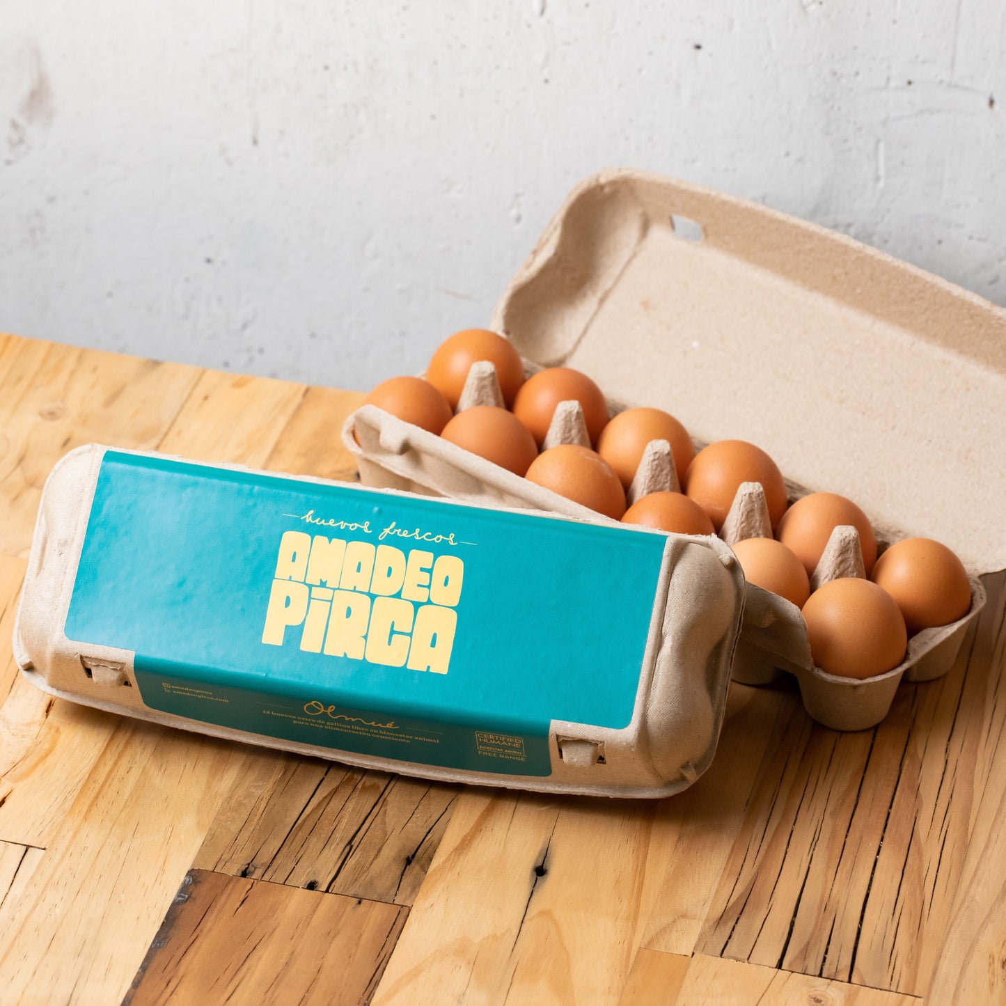 Huevos Extra